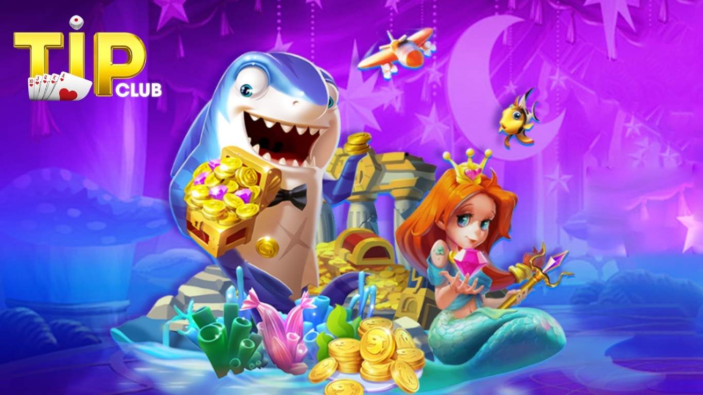 Hướng dẫn tham gia bắn cá TIPCLUB 