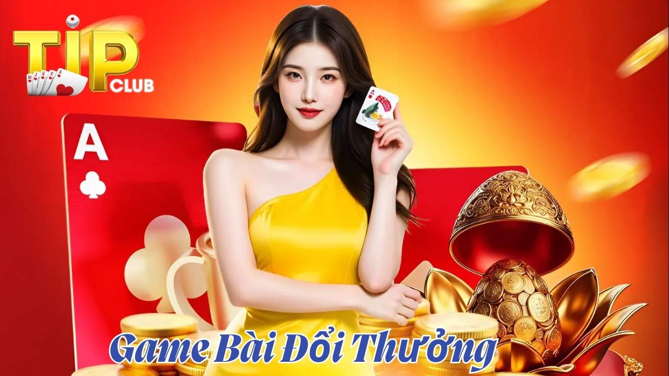 Sơ lược sảnh game bài TIPCLUB