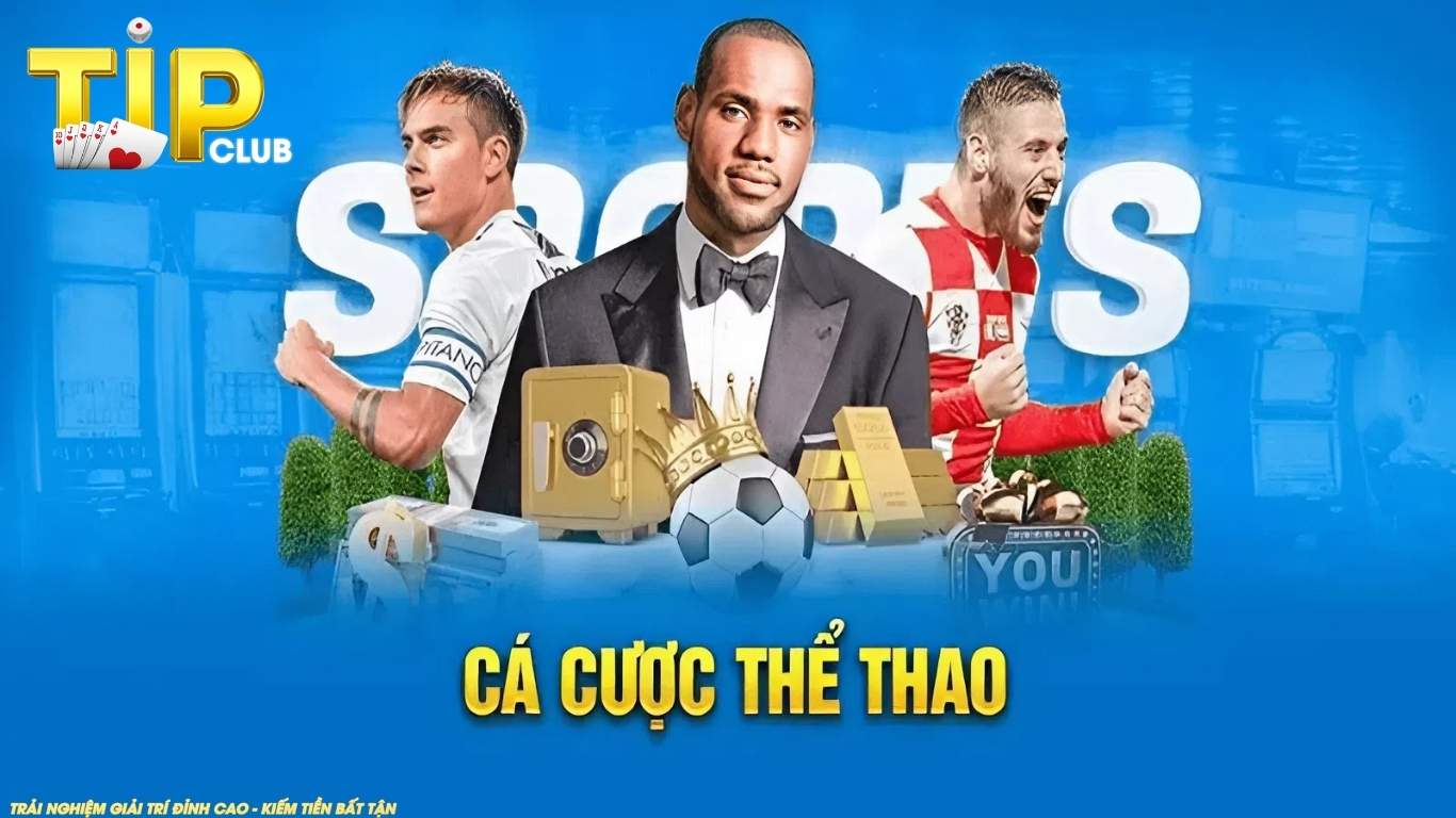 Thông tin về cá cược thể thao TIPCLUB