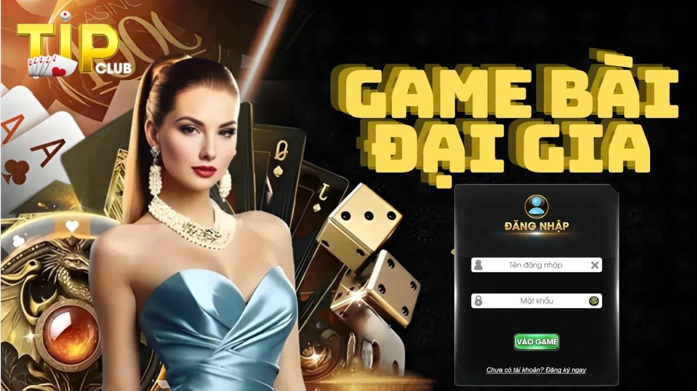 Vì sao người chơi cần đăng nhập TIPCLUB đúng cách?