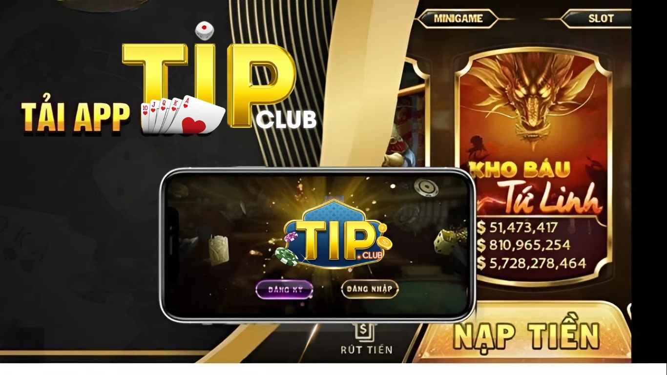 Vì sao người chơi nên tải TIPCLUB chơi game 